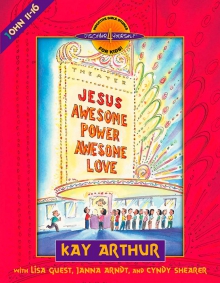 Jesus—Awesome Power, Awesome Love