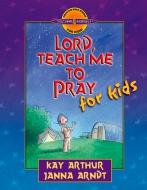 Lord, Teach Me to Pray for Kids