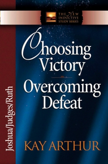 Choosing Victory, Overcoming Defeat