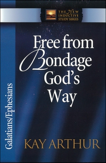 Free from Bondage God’s Way
