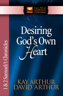 Desiring God’s Own Heart