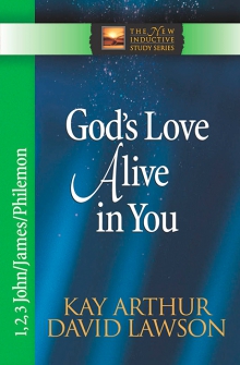 God’s Love Alive in You