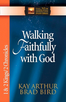 Walking Faithfully with God