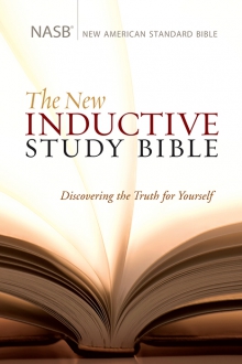 The New Inductive Study Bible (NASB)