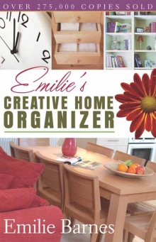 Emilie’s Creative Home Organizer
