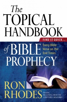 The Topical Handbook of Bible Prophecy
