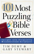 101 Most Puzzling Bible Verses