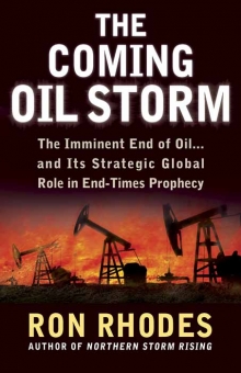 The Coming Oil Storm