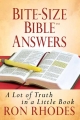Bite-Size Bible Answers