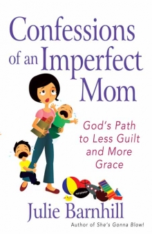 Confessions of an Imperfect Mom