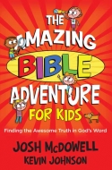 The Amazing Bible Adventure for Kids