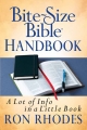 Bite-Size Bible Handbook