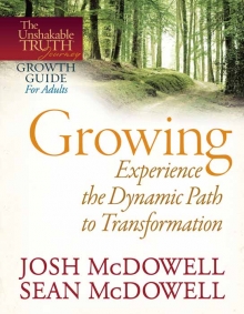 Growing—Experience the Dynamic Path to Transformation