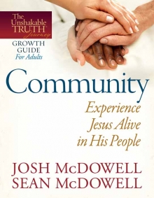 Community—Experience Jesus Alive in His People