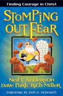 Stomping Out Fear