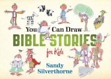 You Can Draw Bible Stories for Kids