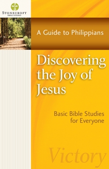 Discovering the Joy of Jesus