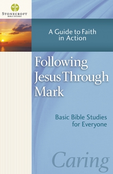 Following Jesus Through Mark