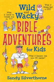 Wild and Wacky Bible Adventures for Kids