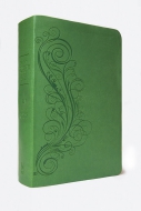 The New Inductive Study Bible (ESV, Milano Softone, Green)
