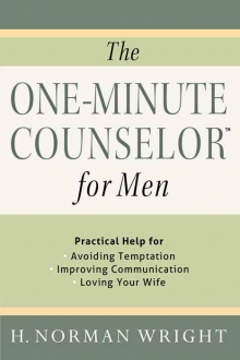 The One-Minute Counselor for Men