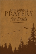 One-Minute Prayers for Dads (Milano Softone)