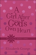 A Girl After God’s Own Heart Devotional (Milano Softone)