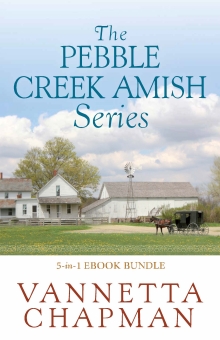 The Pebble Creek Amish Series