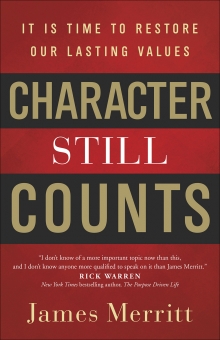 Character Still Counts