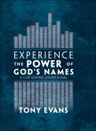 Experience the Power of God’s Names
