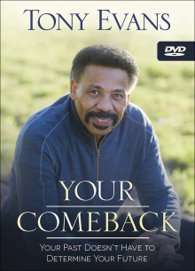 Your Comeback DVD