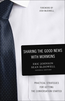 Sharing the Good News with Mormons