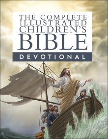 The Complete Illustrated Children’s Bible Devotional