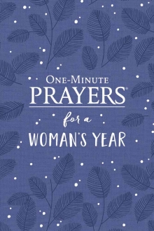 One-Minute Prayers for a Woman’s Year