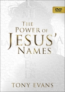 The Power of Jesus’ Names DVD