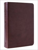 The New Inductive Study Bible (NASB, Milano Softone, Brown)