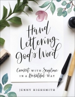 Hand Lettering God’s Word