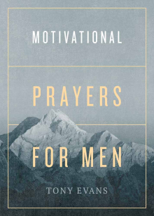 Motivational Prayers for Men