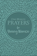 One-Minute Prayers for Young Women (Milano Softone)