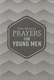 One-Minute Prayers for Young Men (Milano Softone)