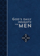 God’s Daily Insights for Men (Milano Softone)