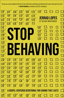 Stop Behaving