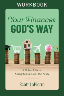 Your Finances God’s Way Workbook