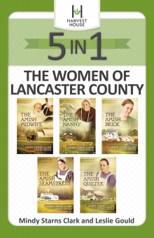 The Women of Lancaster County 5-in-1