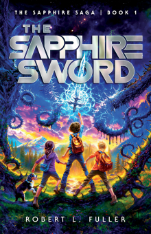 The Sapphire Sword