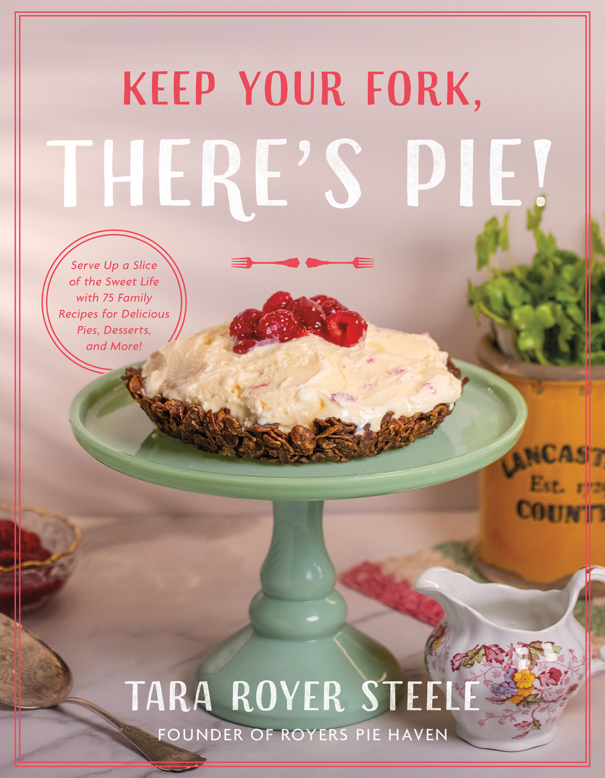 Keep Your Fork, There’s Pie