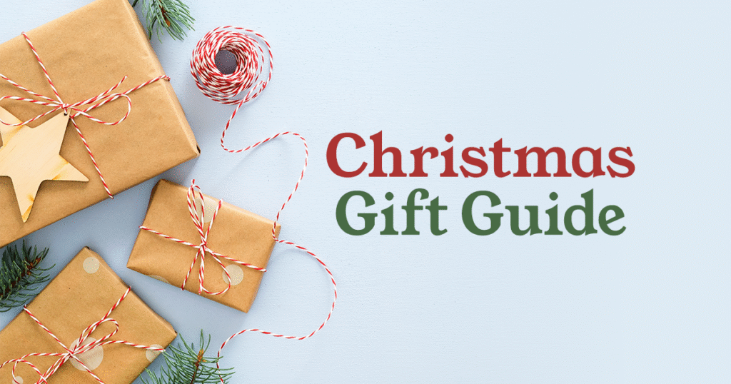 Christmas Gift Geuide 2025